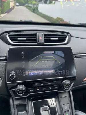 Honda CR-V EX-L FWD 2019 Blue