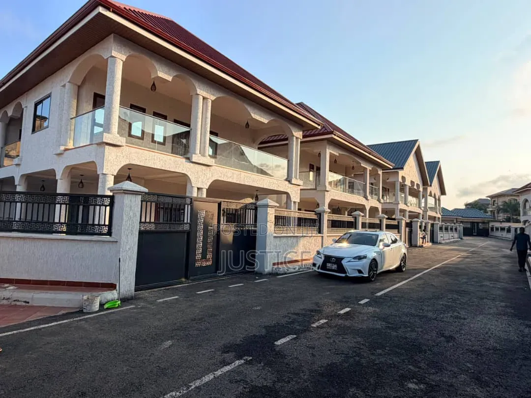 4bdrm House in Adjiringanor, Otano for rent