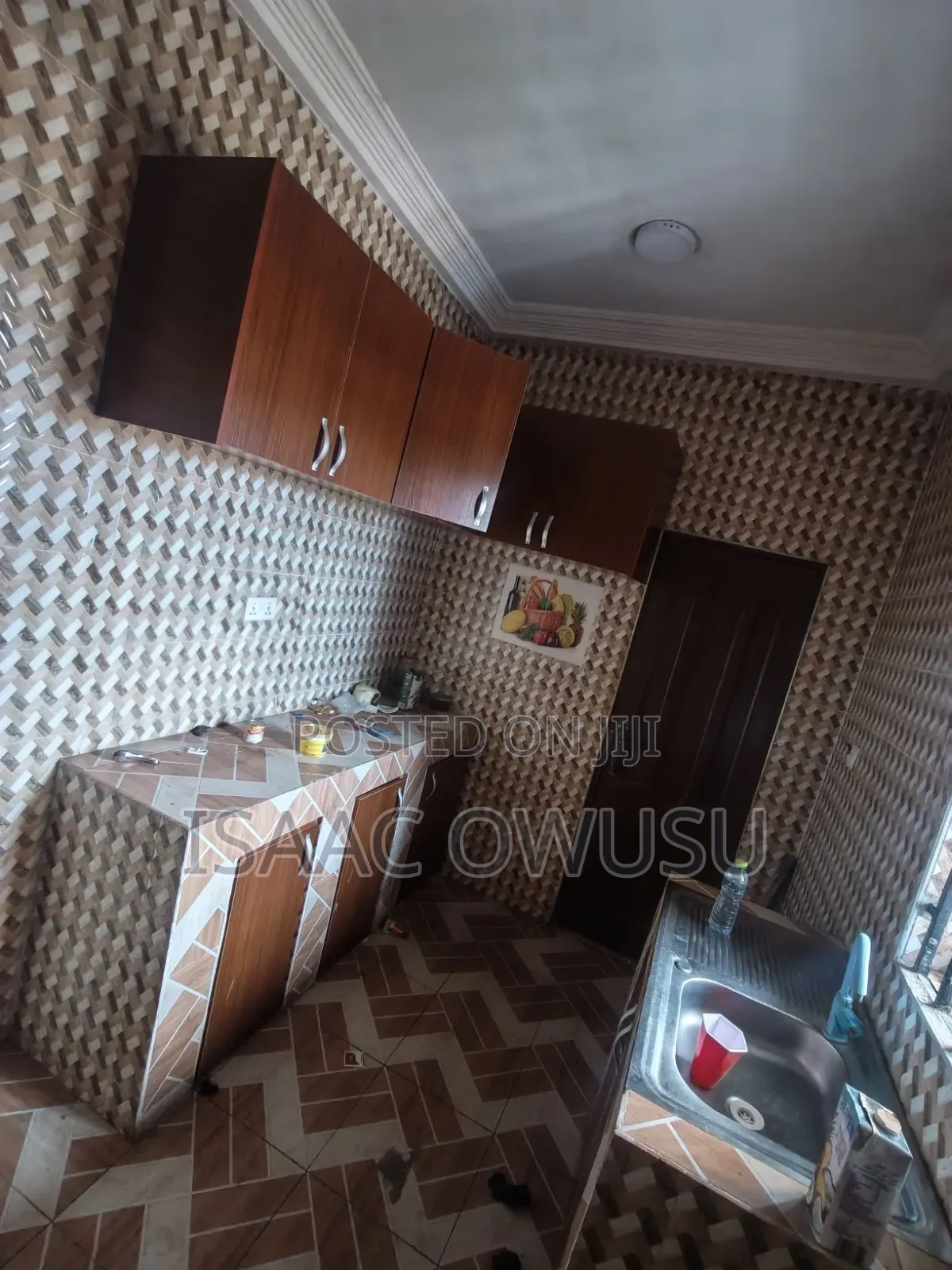 1bdrm Apartment in Otodjor, SSNIT Flats for rent