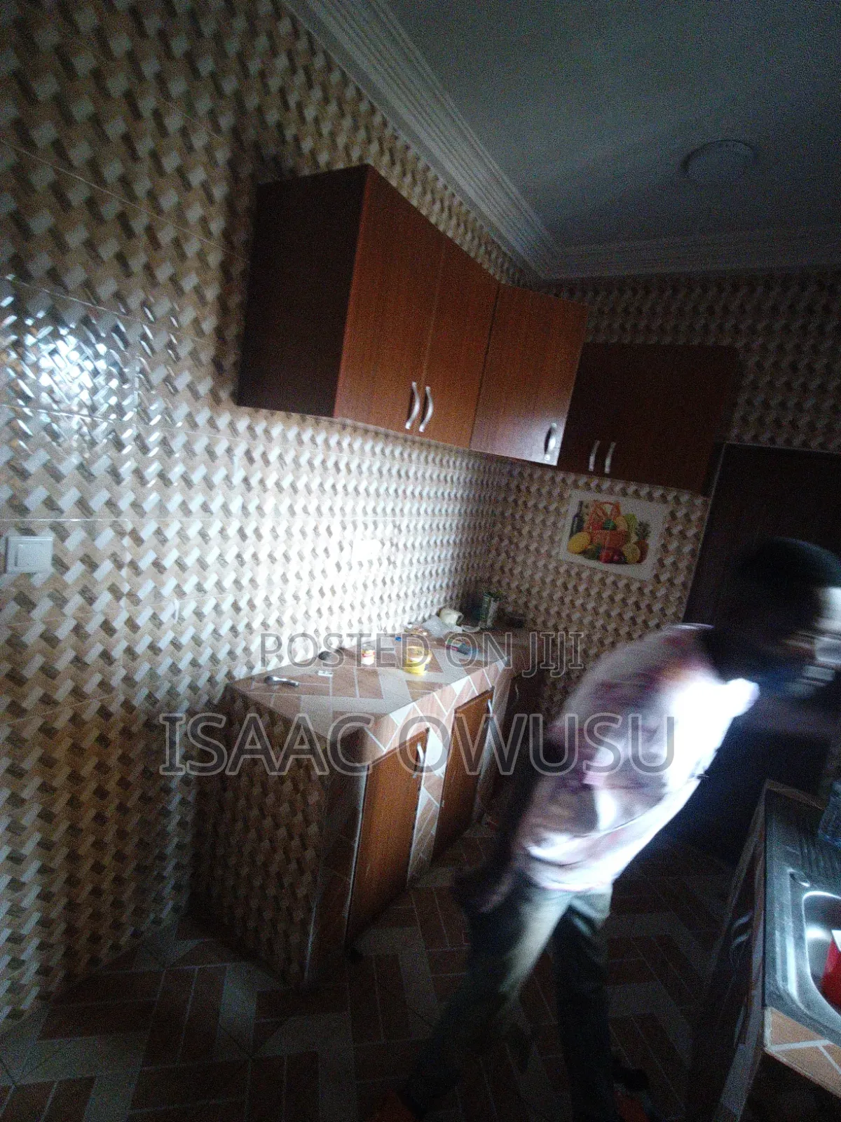 1bdrm Apartment in Otodjor, SSNIT Flats for rent