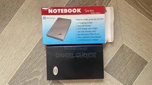 Notebook a Digital Scale
