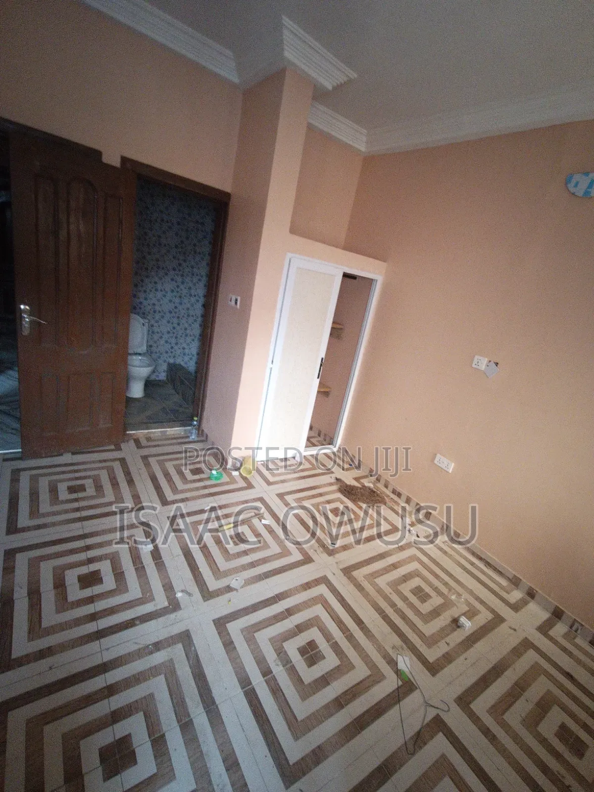 1bdrm Apartment in Otodjor, SSNIT Flats for rent