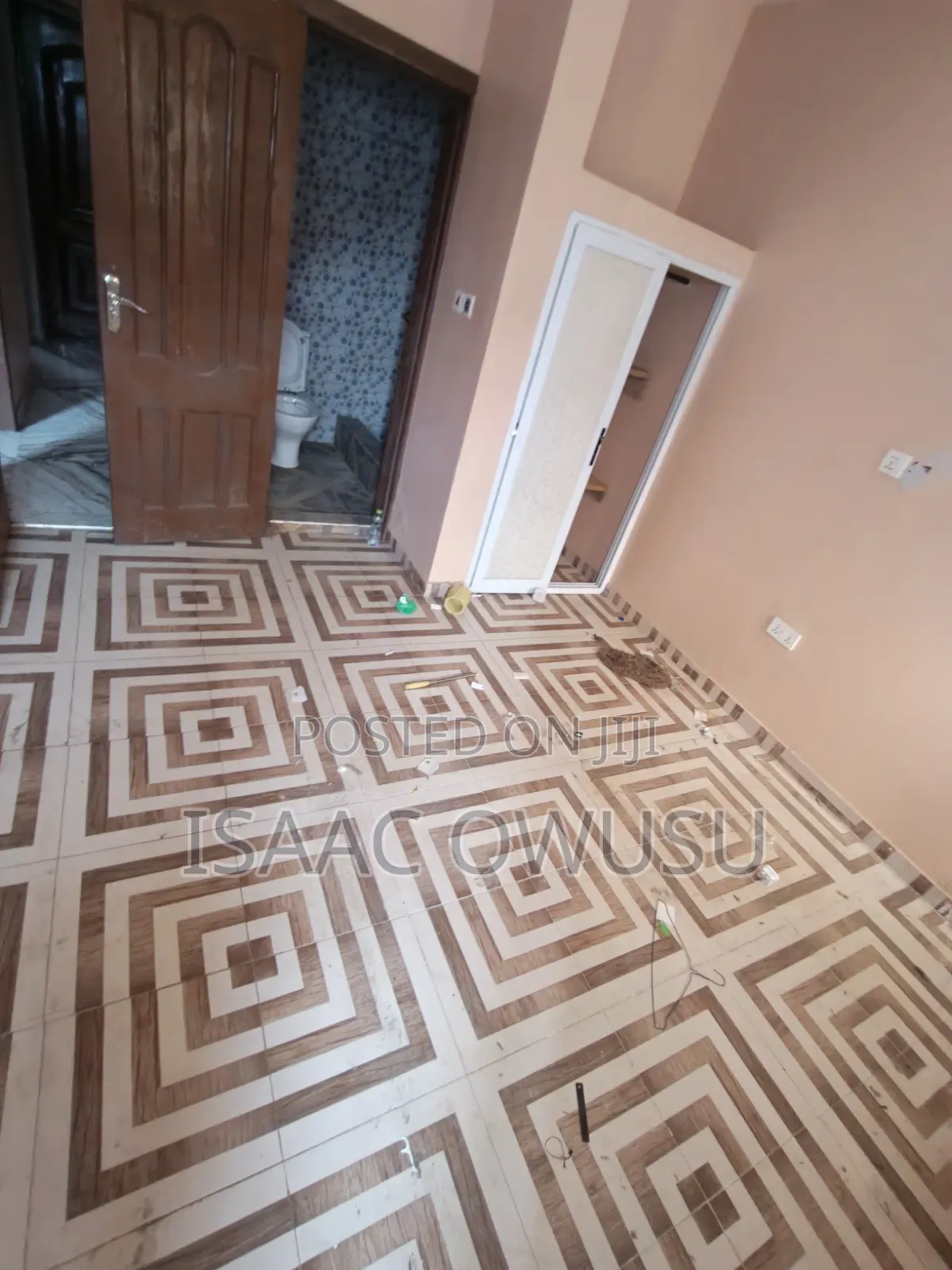 1bdrm Apartment in Otodjor, SSNIT Flats for rent