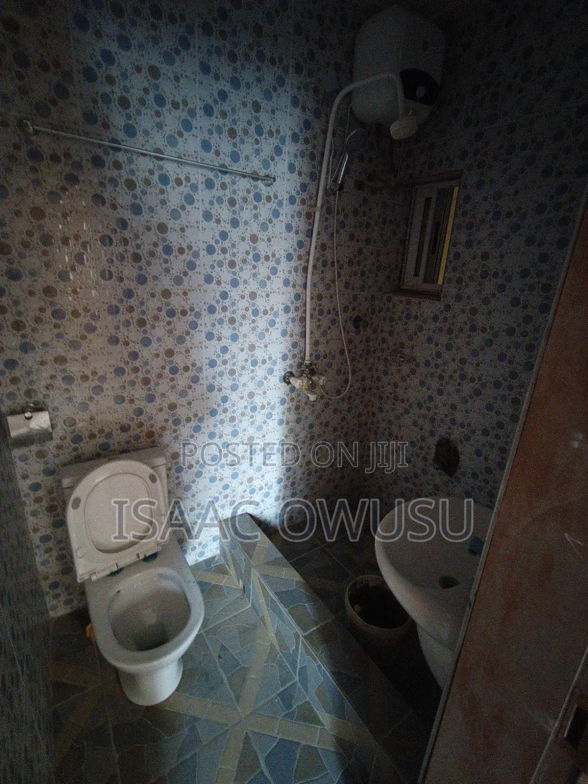 1bdrm Apartment in Otodjor, SSNIT Flats for rent