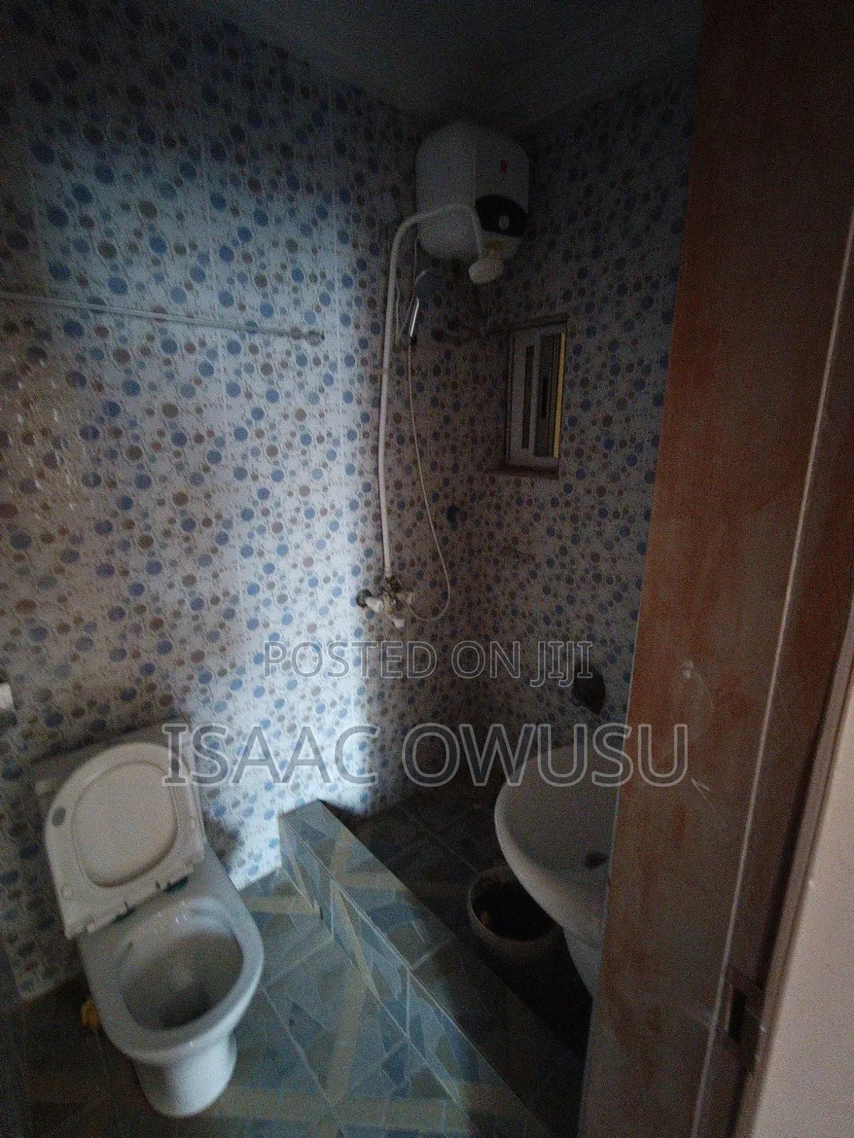 1bdrm Apartment in Otodjor, SSNIT Flats for rent