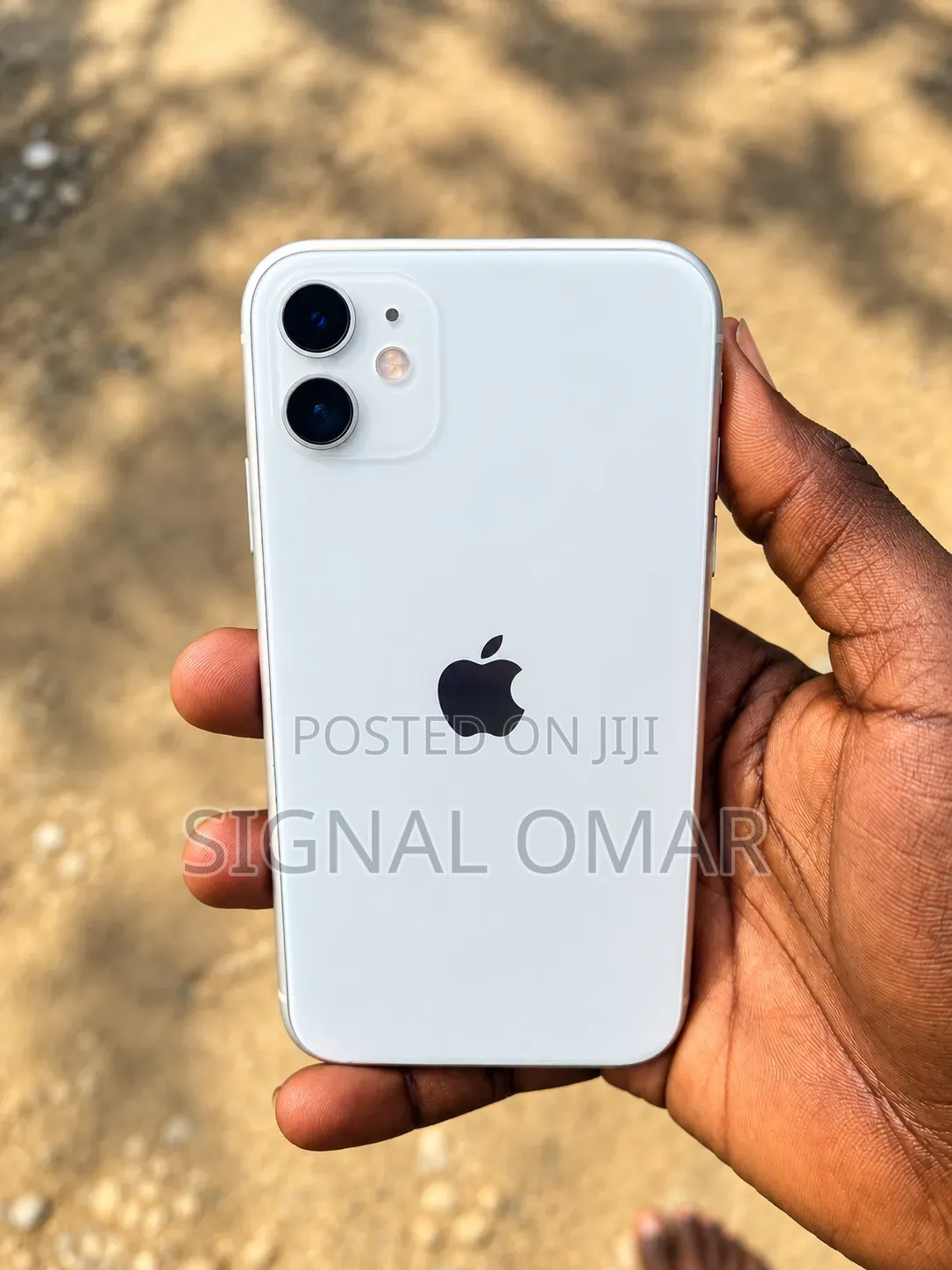 New Apple iPhone 11 64 GB White