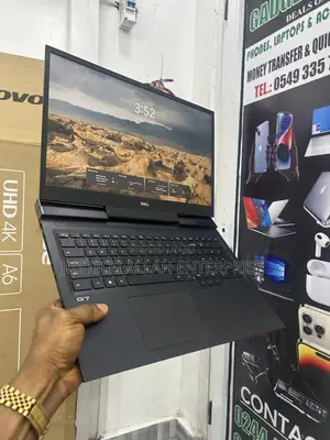 Laptop Dell G7 17 7700 16GB Intel Core i7 SSD 512GB