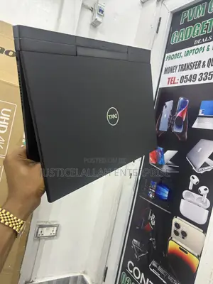 Laptop Dell G7 17 7700 16GB Intel Core i7 SSD 512GB