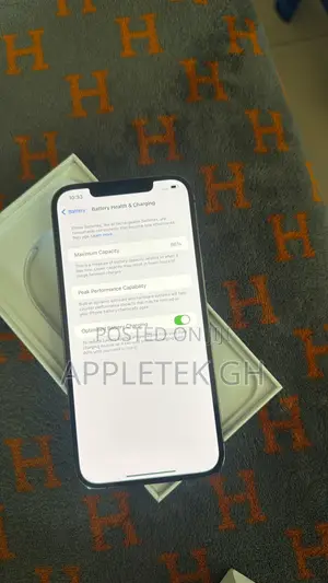 Apple iPhone 12 Pro Max 128 GB Graphite