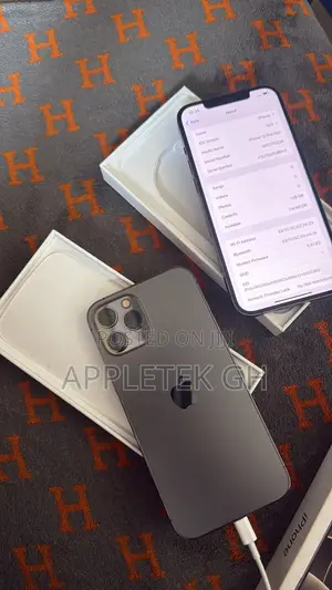 Apple iPhone 12 Pro Max 128 GB Graphite