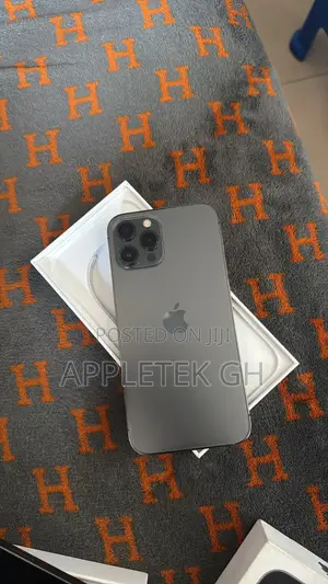Apple iPhone 12 Pro Max 128 GB Graphite