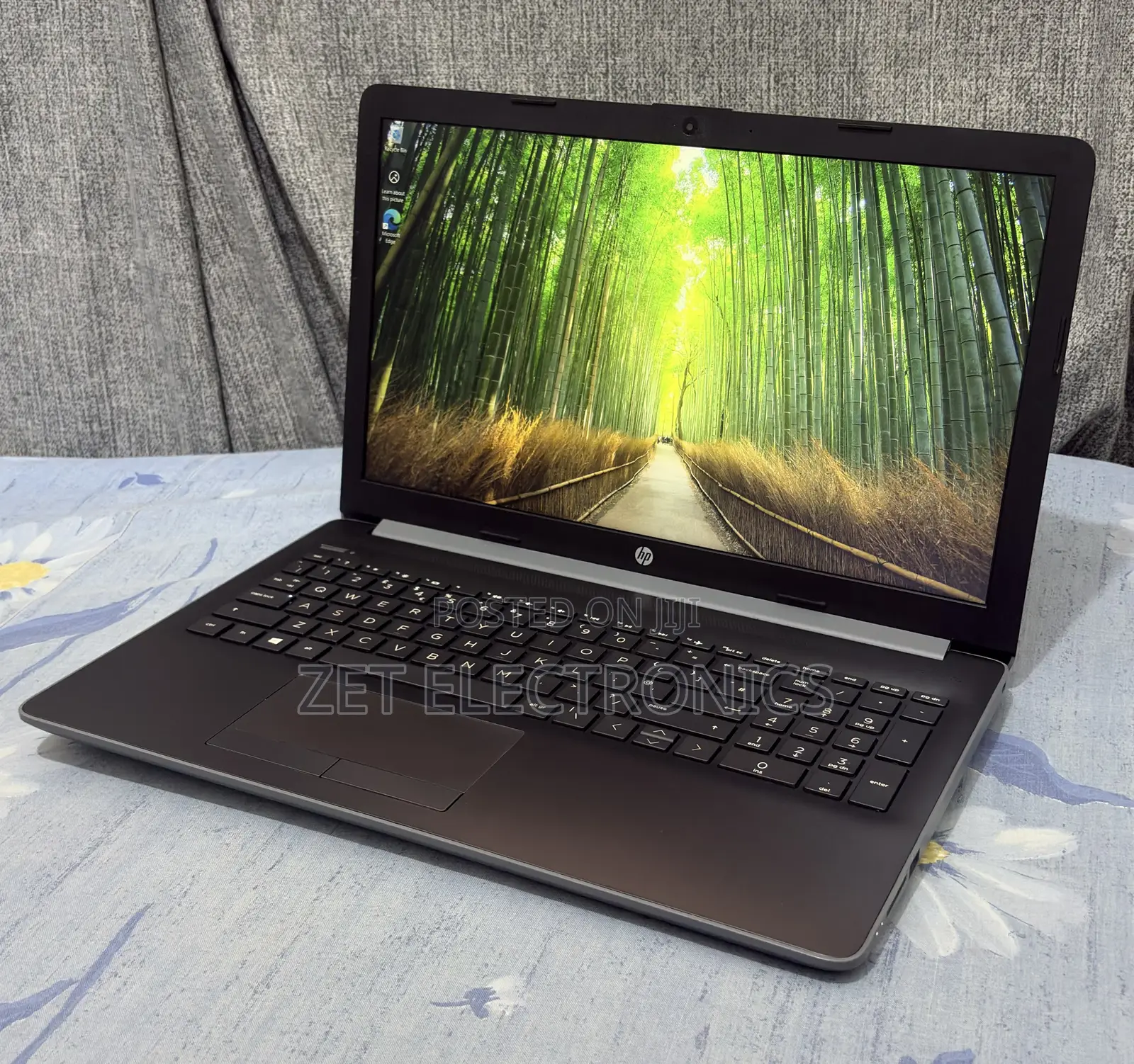 Laptop HP 15 8GB AMD A6 HDD 1T