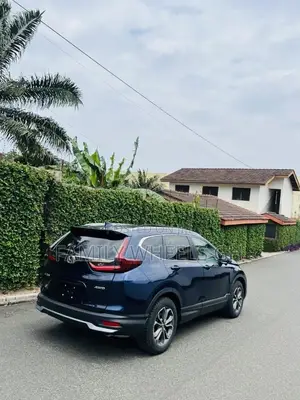 Honda CR-V EX-L FWD 2019 Blue