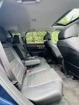 Honda CR-V EX-L FWD 2019 Blue