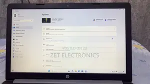 Laptop HP 15 8GB AMD A6 HDD 1T