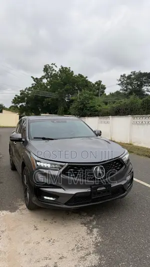 Acura RDX 2020 Gray