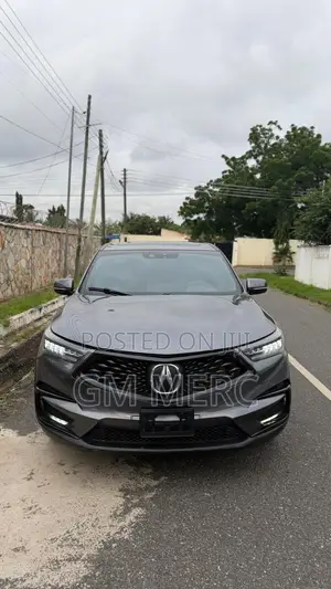 Acura RDX 2020 Gray