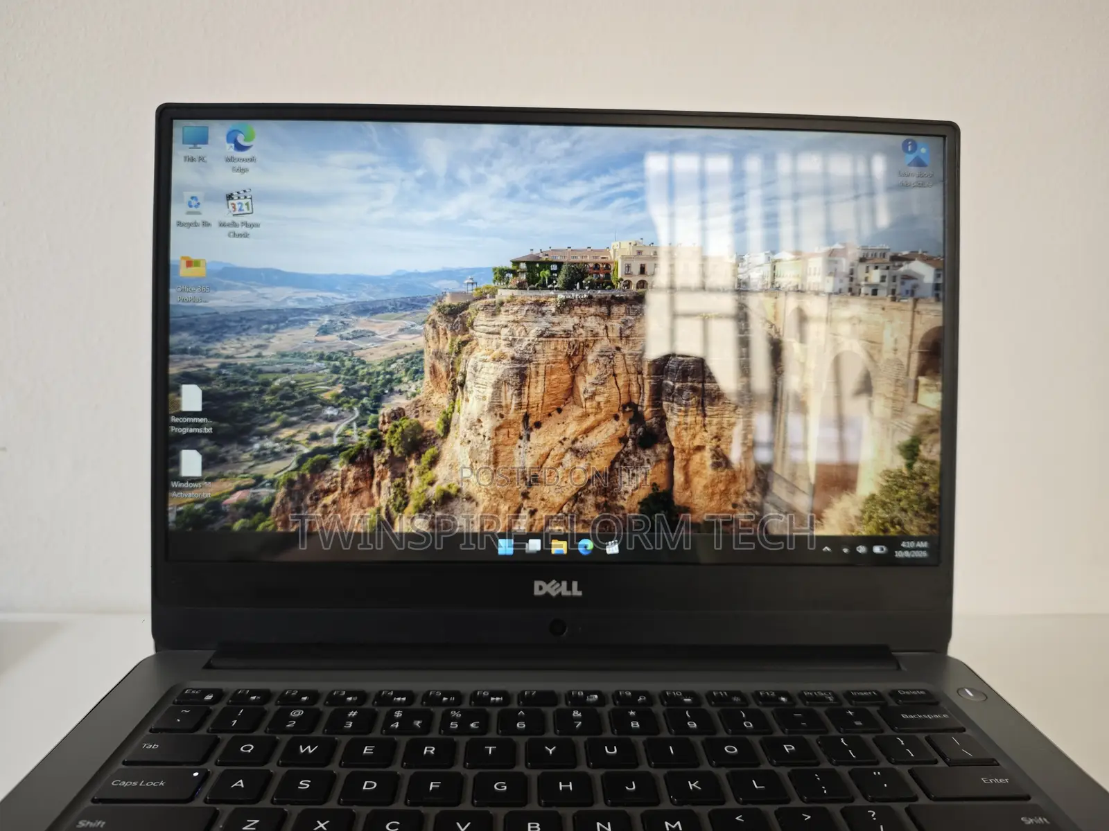 Laptop Dell Inspiron 14 8GB Intel Core i5 SSD 256GB