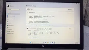 Laptop HP 15 8GB AMD A6 HDD 1T
