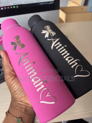 Customized Bottle