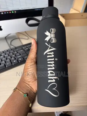 Customized Bottle