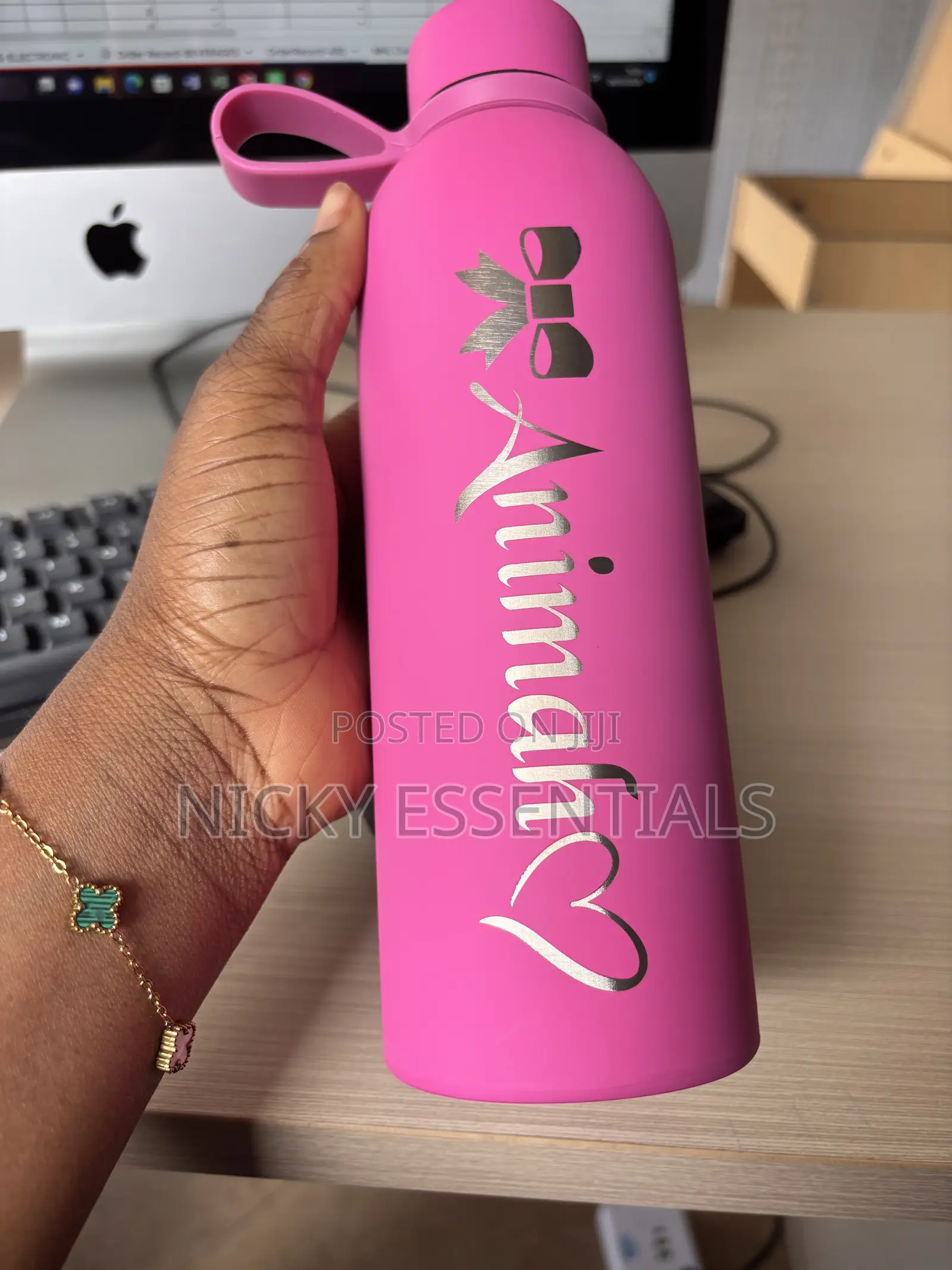 Customized Bottle