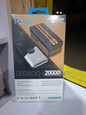 iSudZ P28 20,000mAh Power Bank
