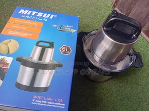 Double Speed Electric Grinder Mitsui Stainless Grinder