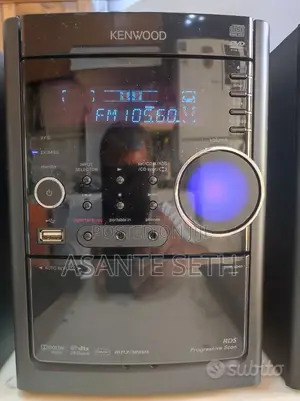 Original Kenwood M909 USB Sound System