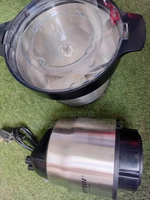 Double Speed Electric Grinder Mitsui Stainless Grinder