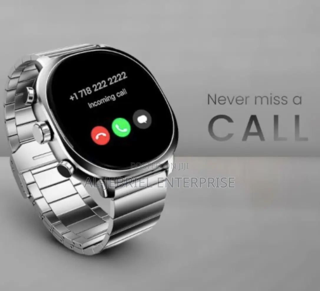 HiFuture AIX Smart Watch