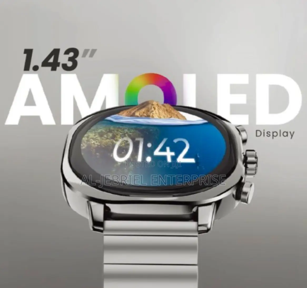 HiFuture AIX Smart Watch