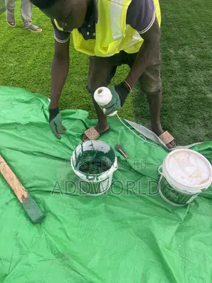 Astro Turf Glue ( Double Component Adhesive )