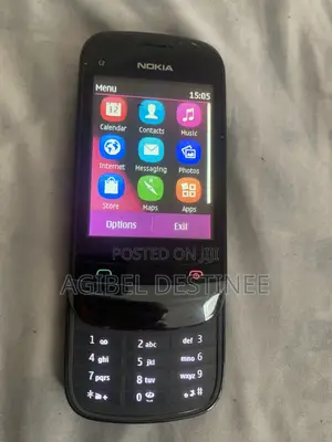 Nokia C2-03 Black