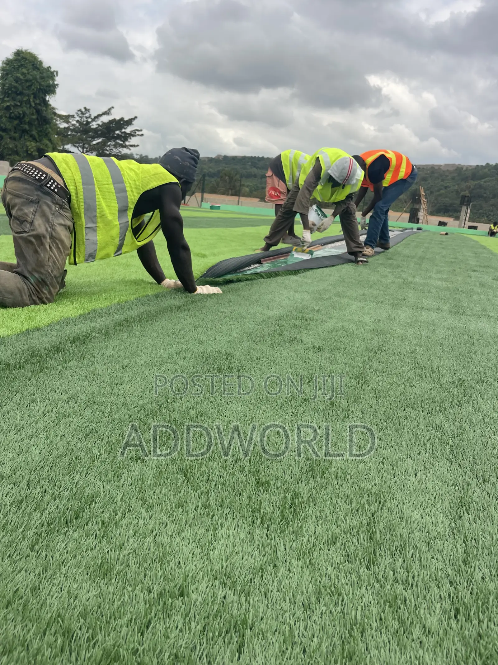 Astro Turf Glue ( Double Component Adhesive )