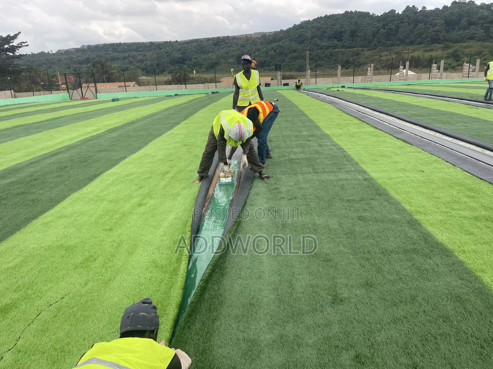 Astro Turf Glue ( Double Component Adhesive )