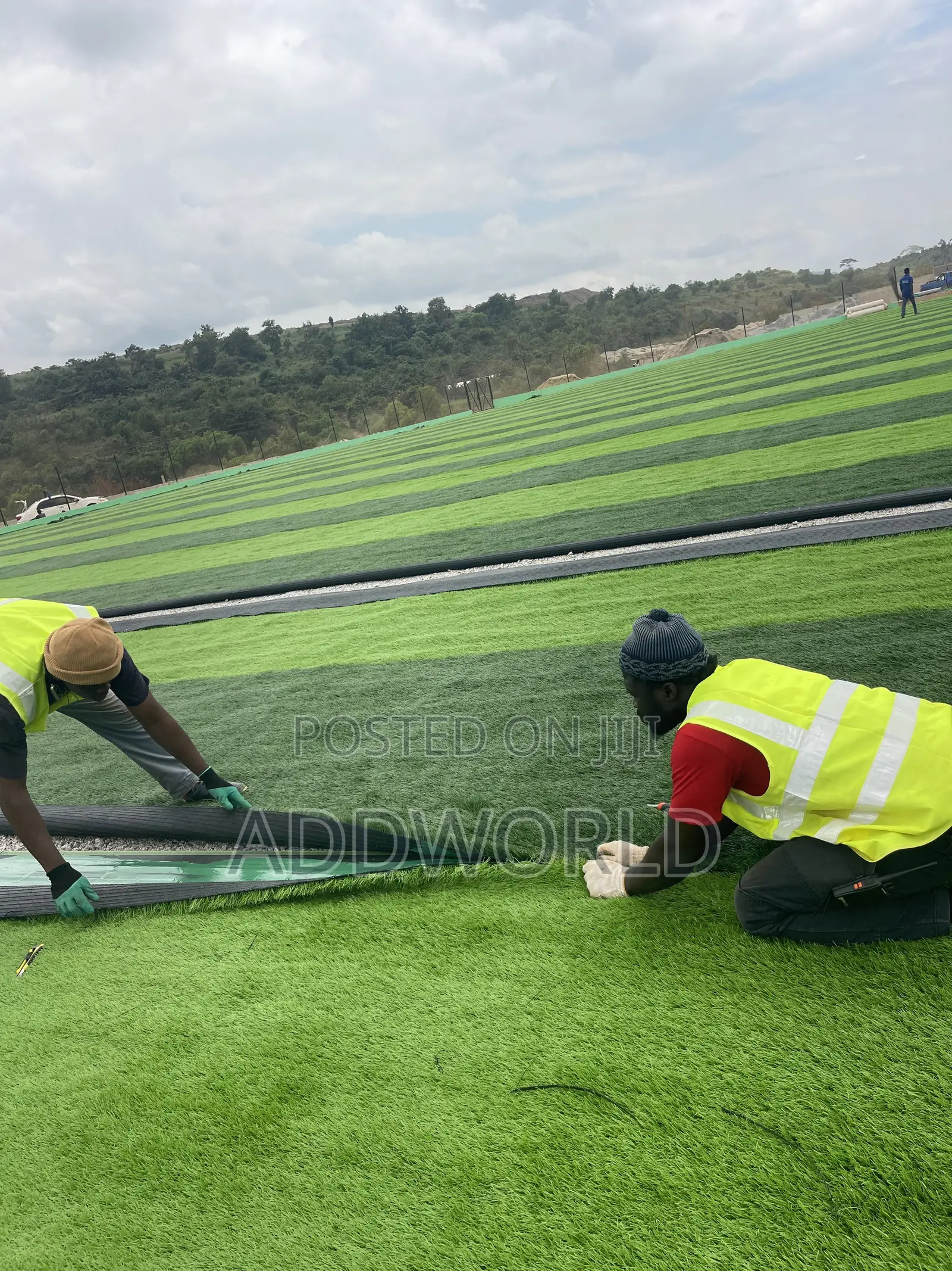 Astro Turf Glue ( Double Component Adhesive )
