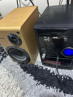 Original Kenwood M909 USB Sound System