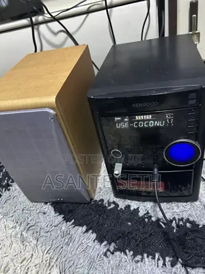 Original Kenwood M909 USB Sound System