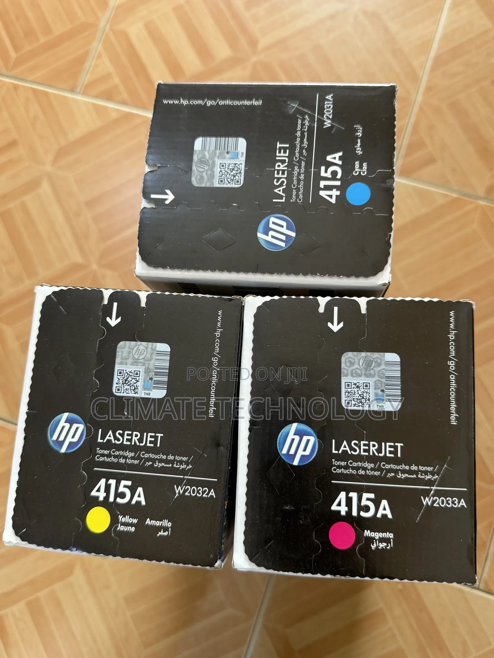 HP 415a Original Toner