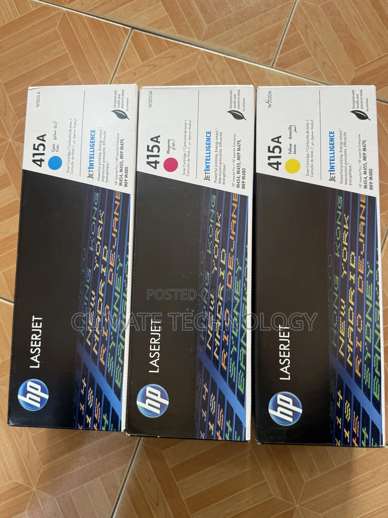 HP 415a Original Toner