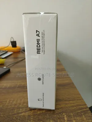 New Xiaomi Redmi 7 64 GB Black