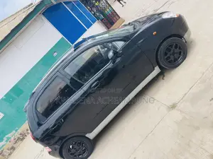 Daewoo Matiz 0.8 S 2008 Black