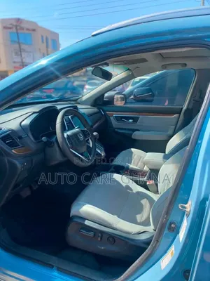 Honda CR-V EX-L FWD 2018 Blue