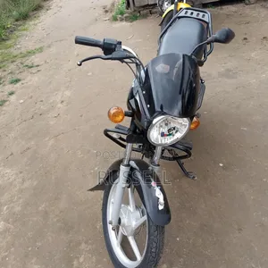 Bajaj Boxer 125 2023 Black