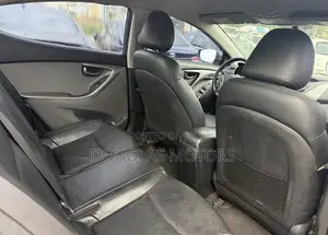 Hyundai Elantra 2013 Gray