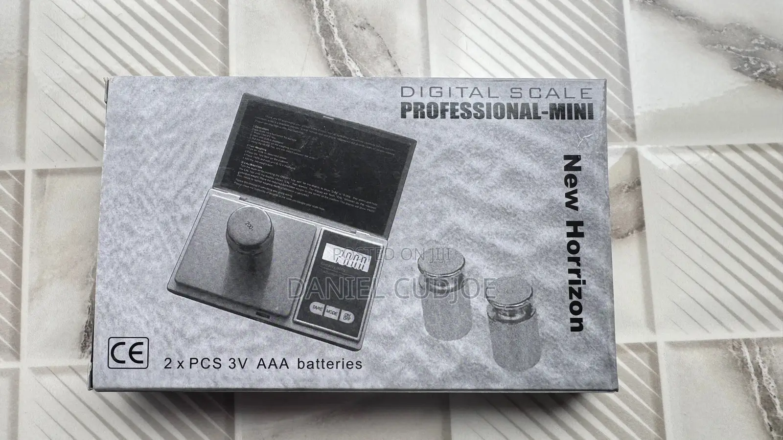 Brand New New Horizon Professional Mini Digital Scale.