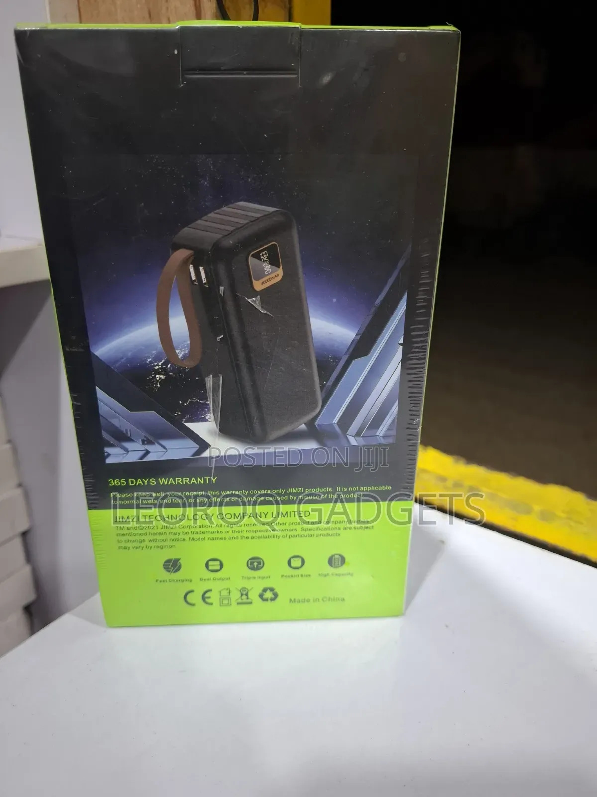 Oraimo 4000mAh Mini Power Bank