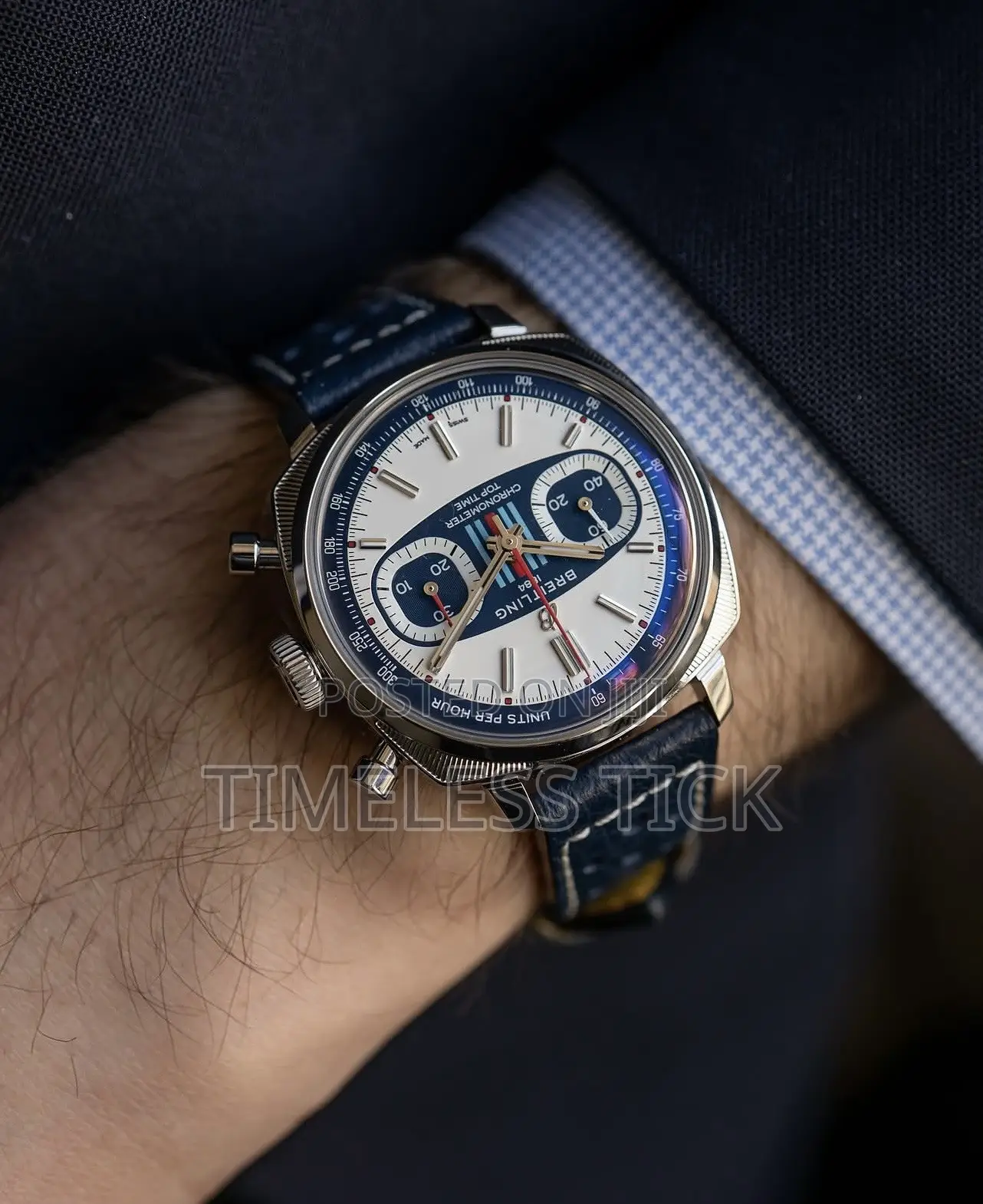 Breitling Men Watch