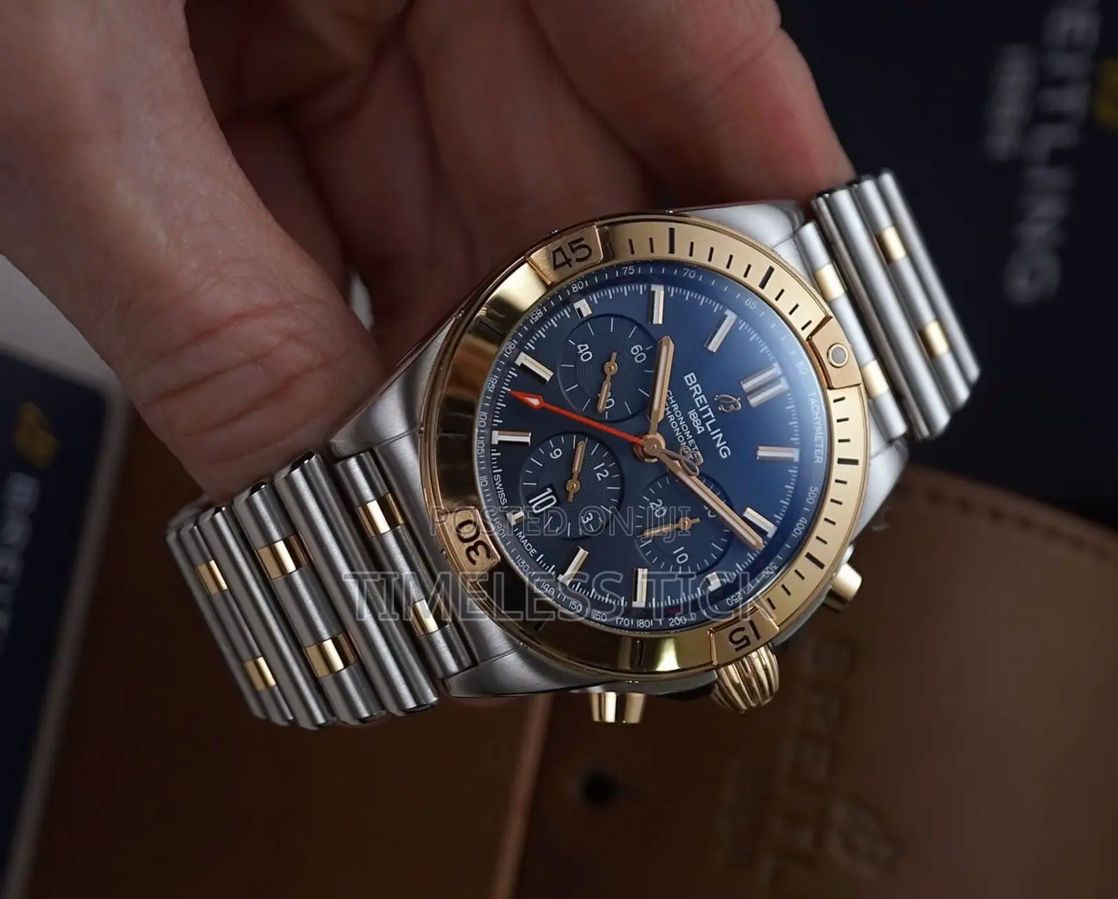 Breitling Men Watch